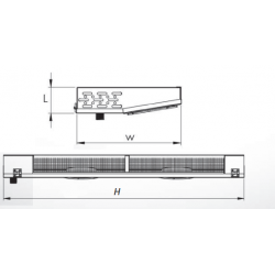 OST SERİSİ - 2 FANLI ÇAP 150 3/8 32X28.5