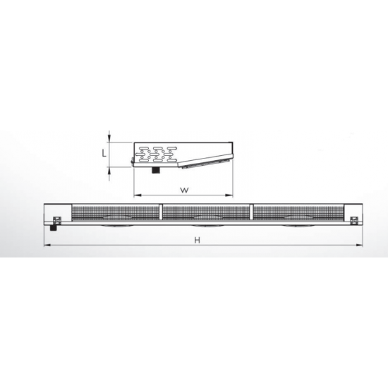 OST SERİSİ - 3 FANLI ÇAP 150 3/8 32X28.5