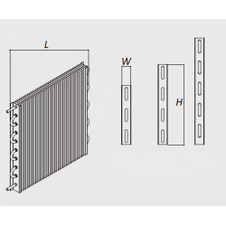 EYS SERİSİ - 12MM HATVE 1/2 56X48.5