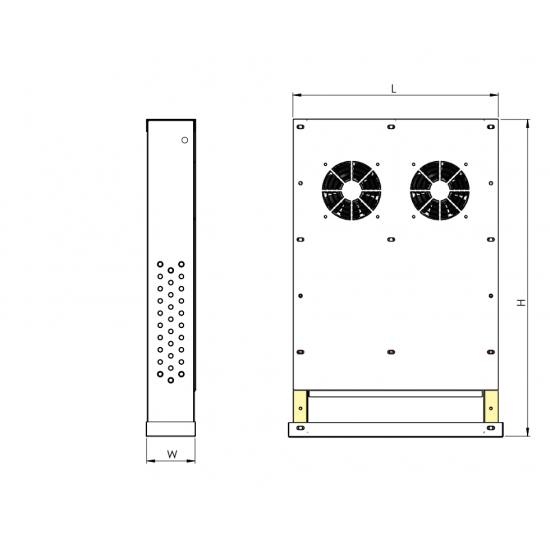 MYS SERİSİ - 3.5MM HATVELİ 1 FANLI 3/8 32X28